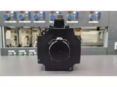 Mitsubishi HF303S-A48 AC Servo Motor