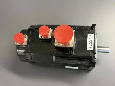 Mitsubishi HF75BS-A48 AC Servo Motor 