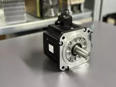 Mitsubishi HG-H104S-D48 AC Servo Motor