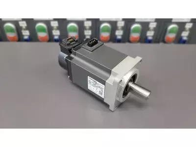 Mitsubishi HG-KR43J AC Servo Motor
