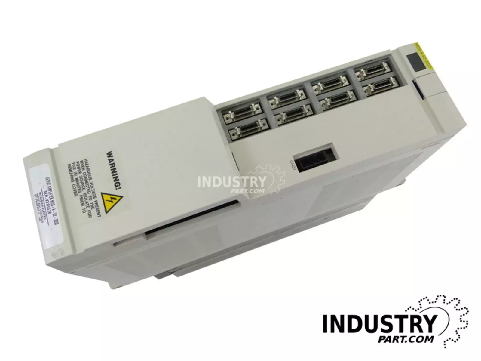 Mitsubishi MDS-A-V2-1010 Servo Drive Unit