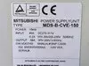 Mitsubishi MDS-B-CVE-150  Power Supply Unit
