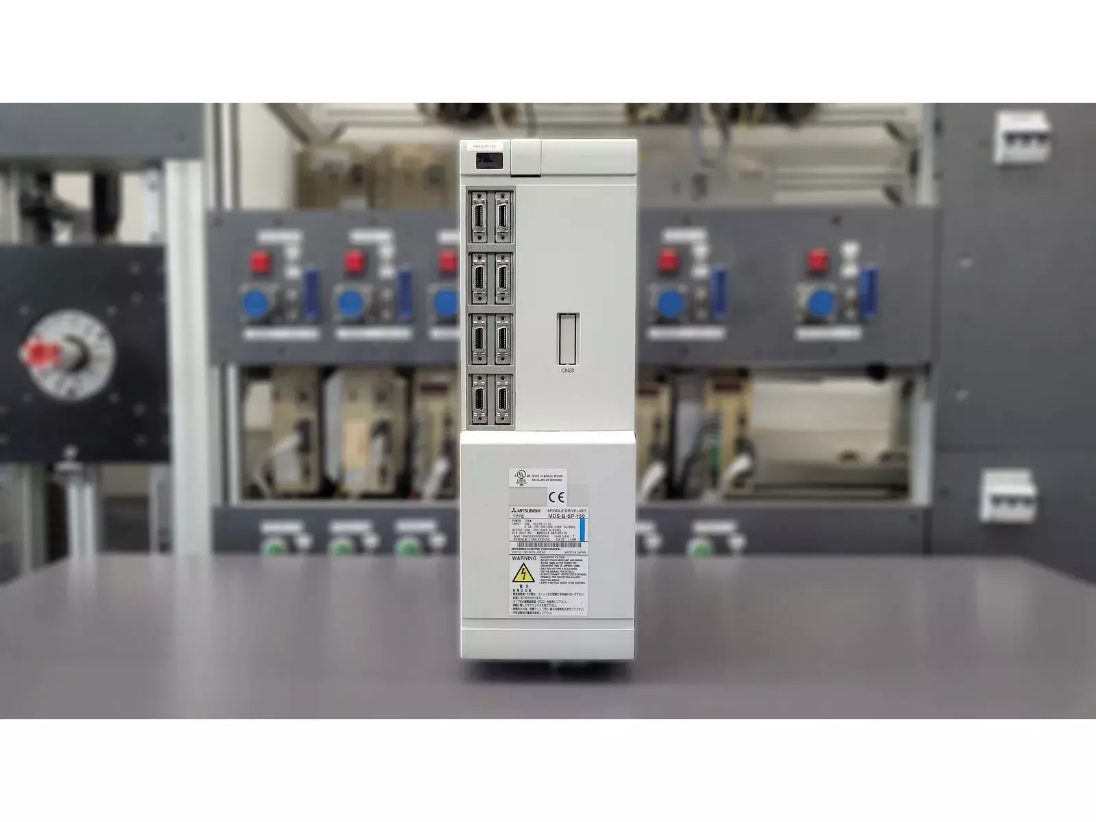 MDS-B-SP-150 三菱電機 SPINDLE DRIVE Mitsubishi MDS-B-SP-150 Spindle Drive Unit
