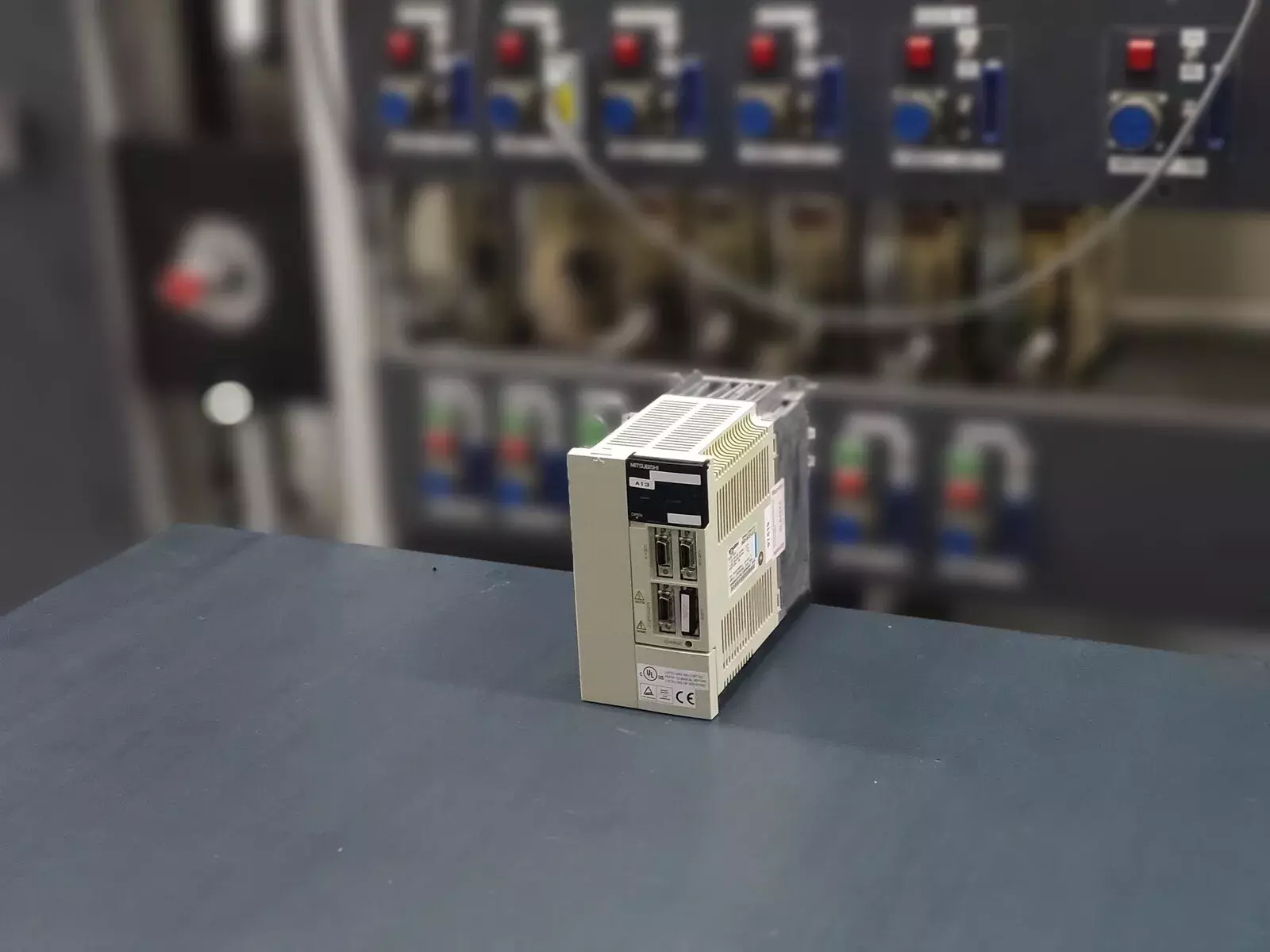 Mitsubishi MDS-B-SPJ2-37 Spindle Drive Unit