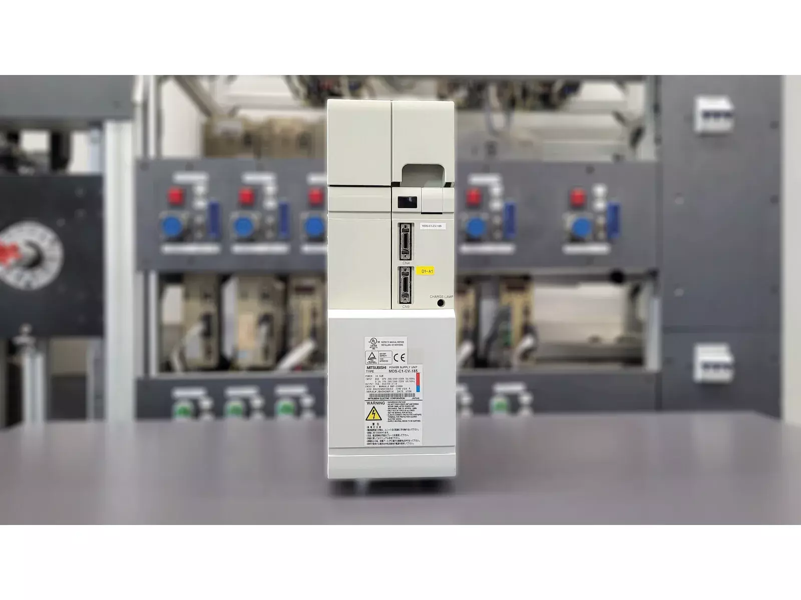 Mitsubishi MDS-C1-CV-185 Power Supply