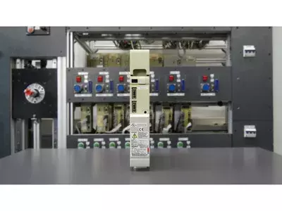Mitsubishi MDS-C1-CV-75 Power Supply Unit