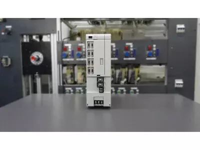 Mitsubishi MDS-C1-SP-185 Spindle Drive Unit