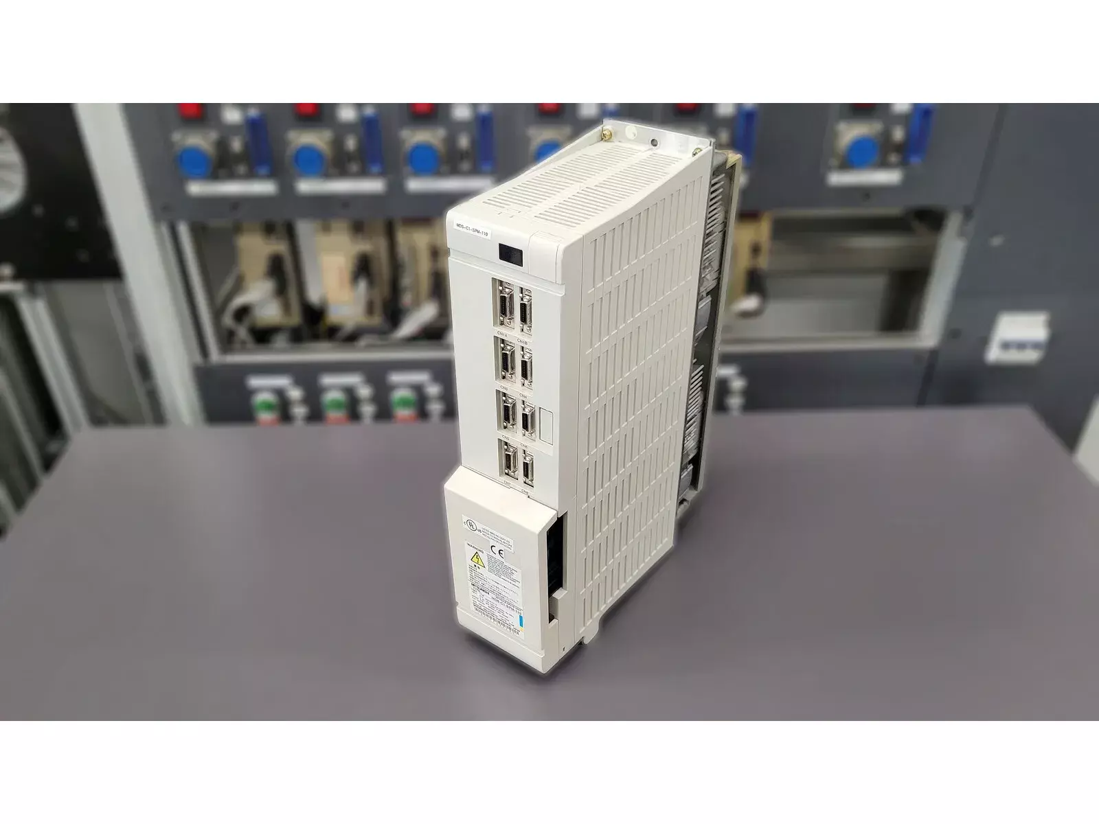 Mitsubishi MDS-C1-SPM-110 Spindle Unit