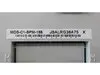Mitsubishi MDS-C1-SPM-185 Spindle Drive Unit