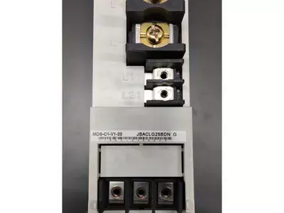 Mitsubishi MDS-C1-V1-20 1 Axis Unit