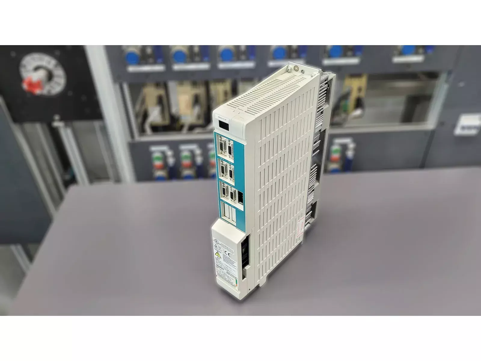 Mitsubishi MDS-C1-V1-35 Servo Drive Unit