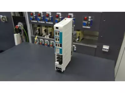 Mitsubishi MDS-C1-V1-35 Servo Drive Unit
