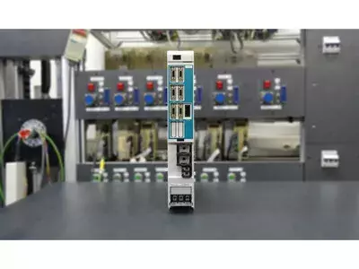 Mitsubishi MDS-C1-V1-35 Servo Drive Unit