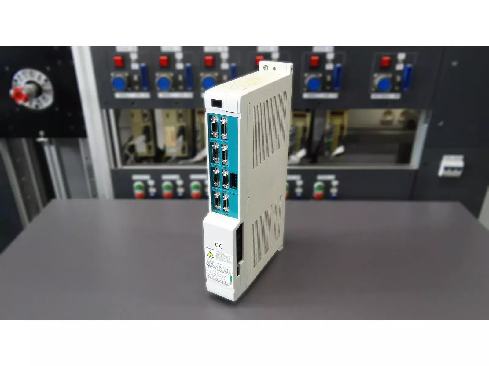 Mitsubishi MDS-C1-V2-1010 Servo Drive Unit