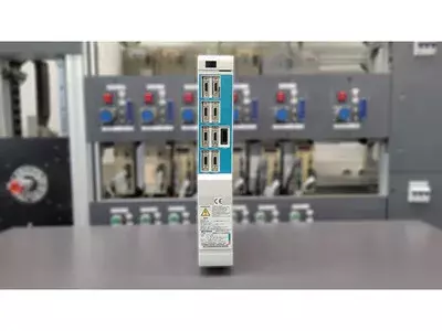 Mitsubishi MDS-C1-V2-2003  2 Axis Unit 