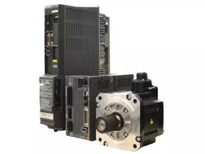 Mitsubishi MDS-D-V2-4020 Servo Drive Unit 
