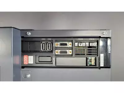 Mitsubishi MDS-DH-SP-200 Spindle Drive Unit 