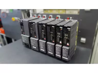 Mitsubishi MDS-DH2-V2-4020 Servo Drive Unit