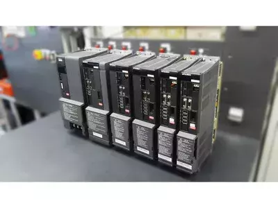 Mitsubishi MDS-DH2-V2-8080  Servo Drive Unit 