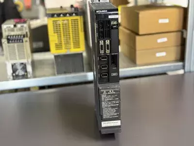 Mitsubishi MDSDMV3-202020 Servo Drive Unit 