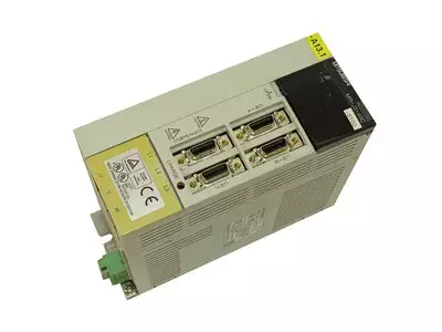 Mitsubishi MR-J2-40C-S100  AC Drive 