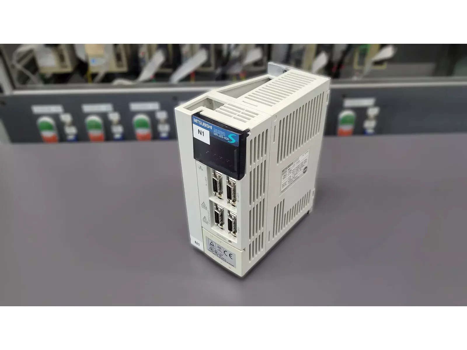 Mitsubishi MR-J2S-40A AC Servo Drive