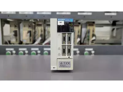 Mitsubishi MR-J2S-40A AC Servo Drive 