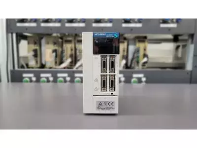 Mitsubishi MR-J2S-60A AC Servo Drive