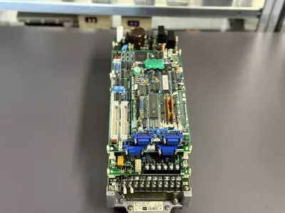 Mitsubishi MR-S12-80B-Z33 Servo Drive Unit 