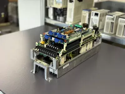 Mitsubishi MR-S12-80B-Z33 Servo Drive Unit 
