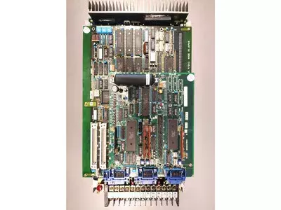 Mitsubishi MR-S3-80BB-Z33 Servo Drive Unit 