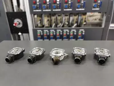 Mitsubishi OSA104S2 or OSA-104S2 Absolute Encoder