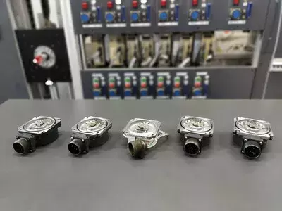 Mitsubishi OSA105SA Encoder