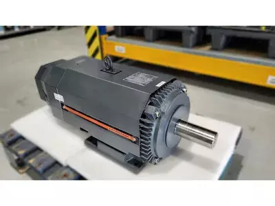Mitsubishi SJ-18.5BW4 or SJ-18.5-BW4 AC Spindle Motor 
