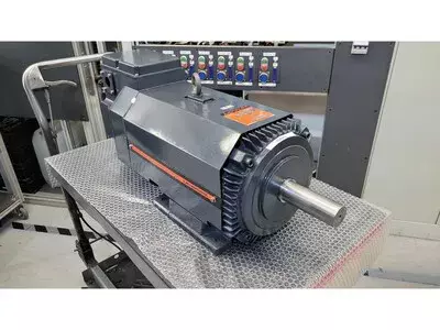 Mitsubishi SJ-18.5BW4 or SJ-18.5-BW4 AC Spindle Motor 