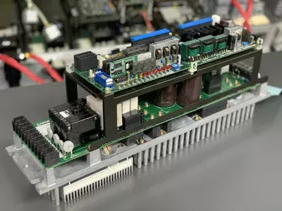 Okuma BLII-D100A or BLII-D 100 A or Order No. 1006-0614  Servo Drive 