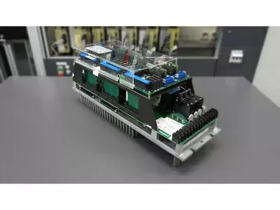 Okuma BLII-D7550A or BL2-D7550A Order Nr. A006-0630 or 1006-0630 Servo Drive 