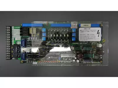 Okuma BLII-D7550A or BL2-D7550A Order Nr. A006-0630 or 1006-0630 Servo Drive 