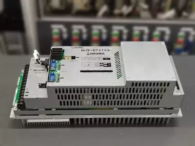 Okuma  BLIV-D7575A or BL4-D7575A or U0632-0006 Servo Drive 