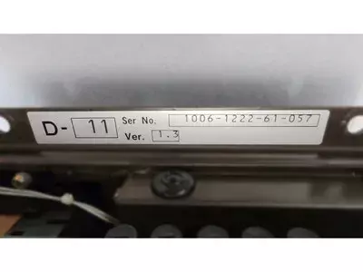 Okuma D11 or 1006-1222 VACIII-Drive Unit