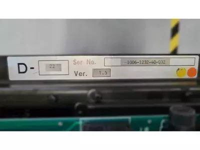 Okuma D22 or 1006-1232 VACIII-Drive Unit 