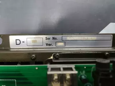 Okuma D22 or A006-2239 MIP22 Drive Unit