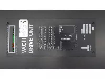 Okuma D6 VACIII Drive Unit 