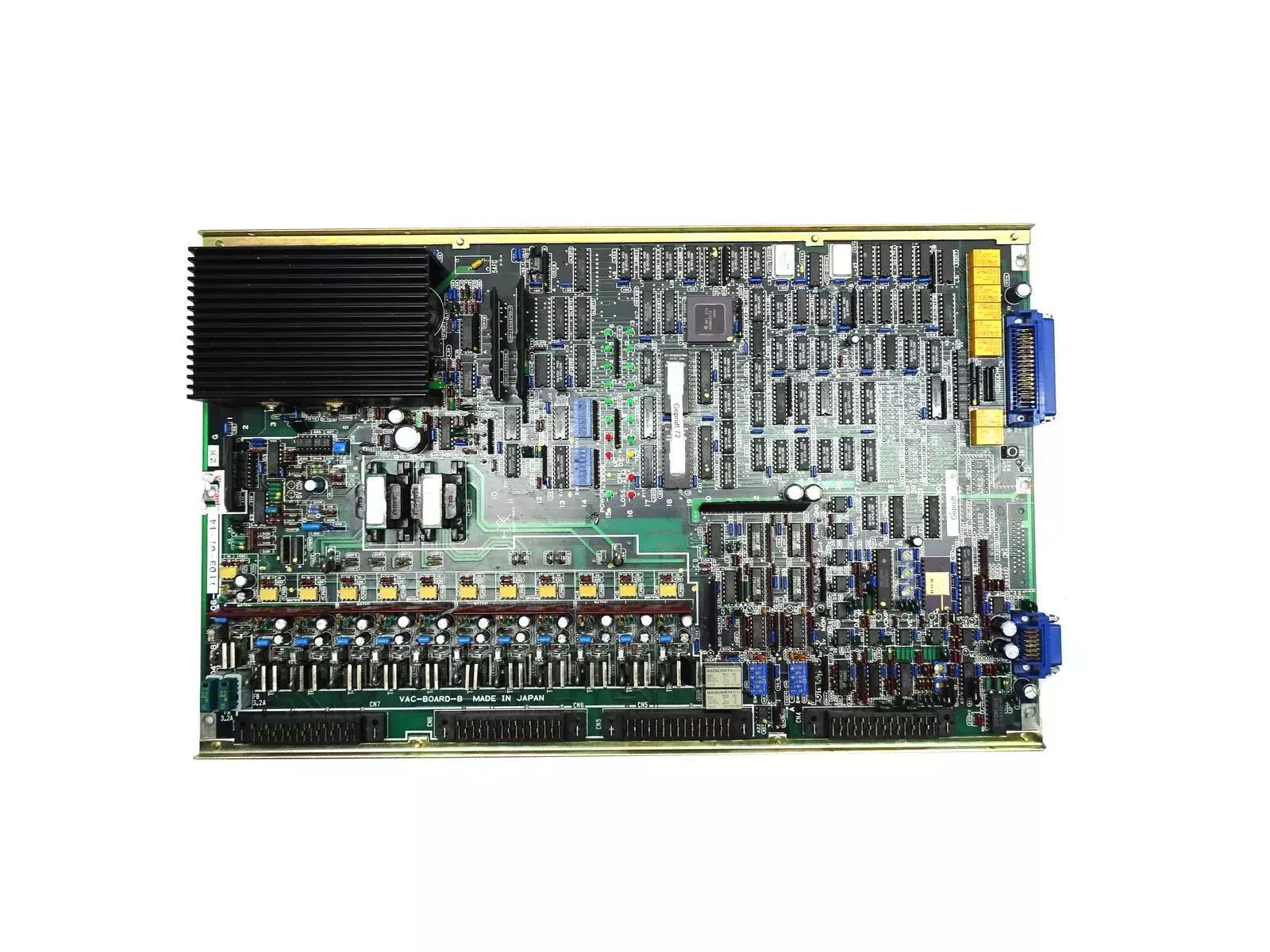 6E177 OKUMA E4809-032-400-F 動作保証 Okuma E4809-045-084-G or 1006-1103 VAC-Board-B