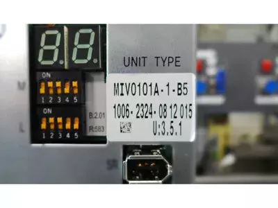 Okuma MIV0101A-1-B5 or 1006-2324 Servo Drive Unit 