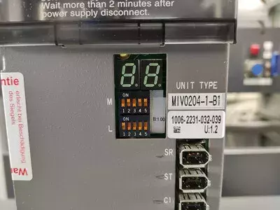 Okuma MIV0204-1-B1 or 1006-2231 Servo Drive
