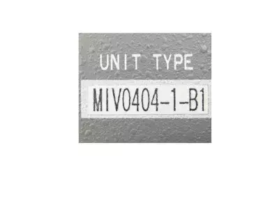 Okuma MIV0404-1-B1 Servo Drive