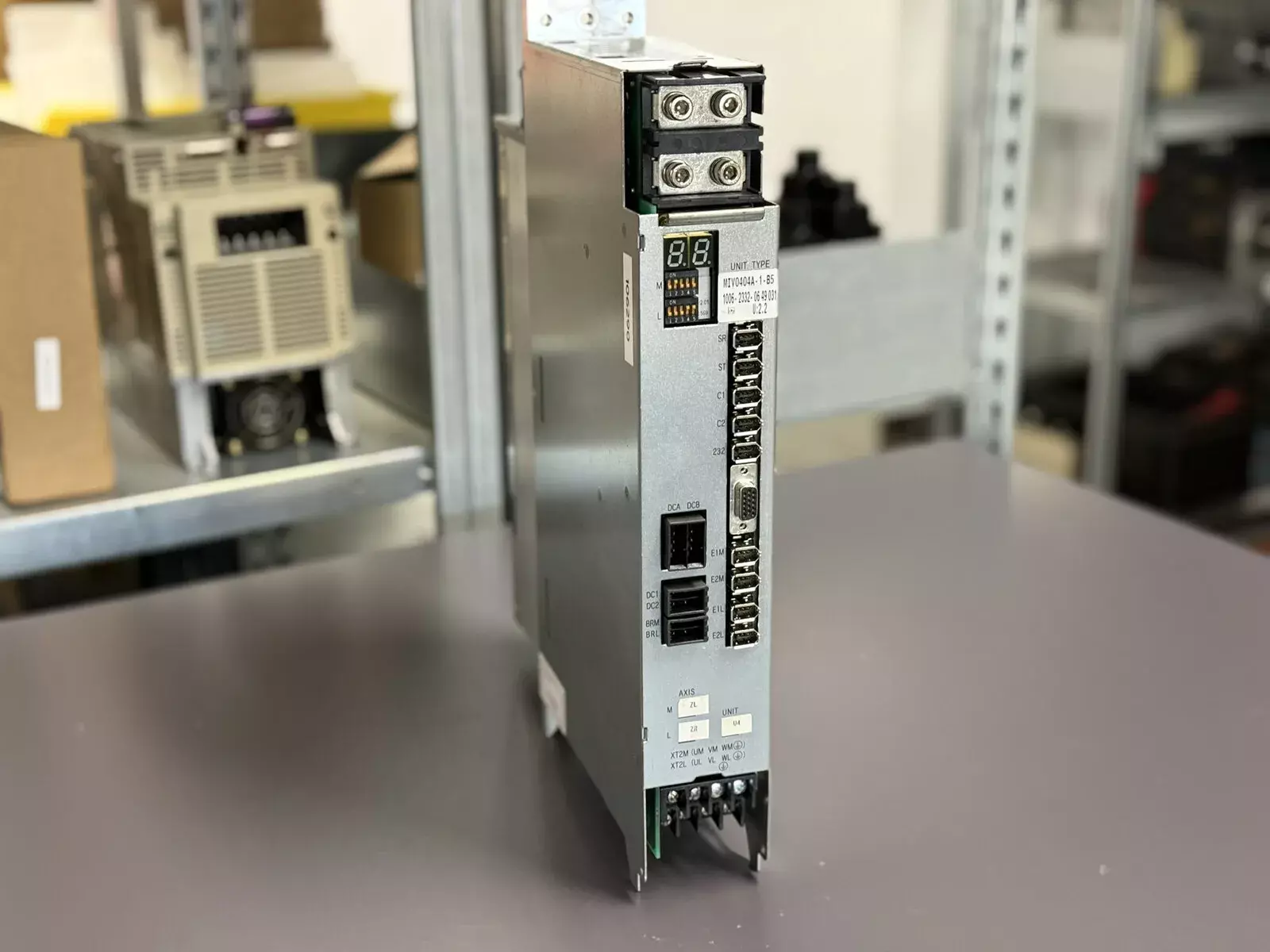 動作保証 drive Servo MIV04A-1-B5 OKUMA MIV0404-1-B1 Drives AC Okuma | 電源ユニット