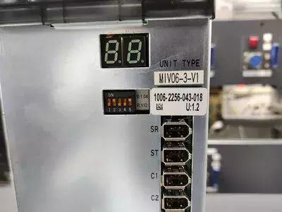 Okuma MIV06-3-V1 1006-2256 Servo Drive