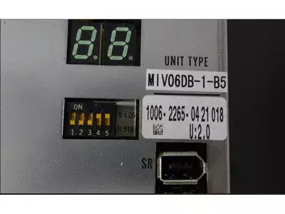 Okuma MIV06DB-1-B5 or 1006-2265 Driver Unit 